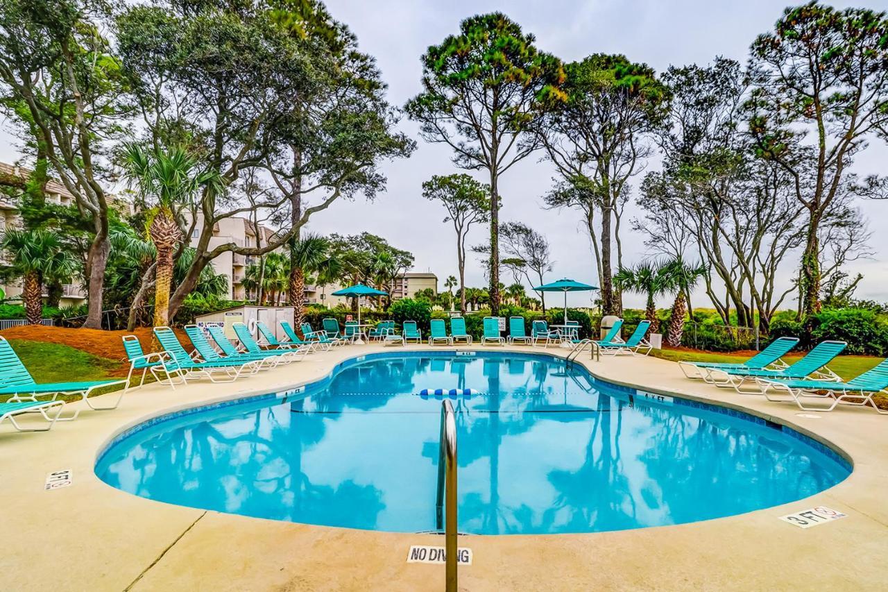 Beachwood Place 1H Hilton Head Island Exteriör bild