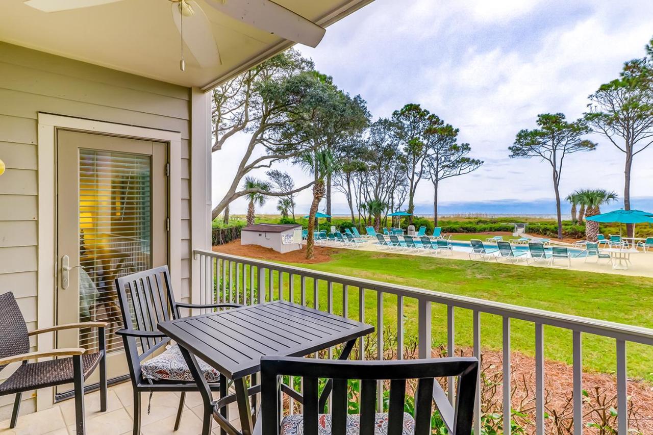 Beachwood Place 1H Hilton Head Island Exteriör bild