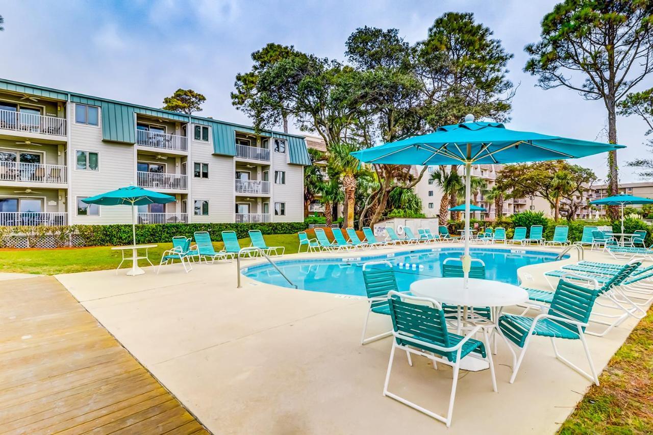 Beachwood Place 1H Hilton Head Island Exteriör bild