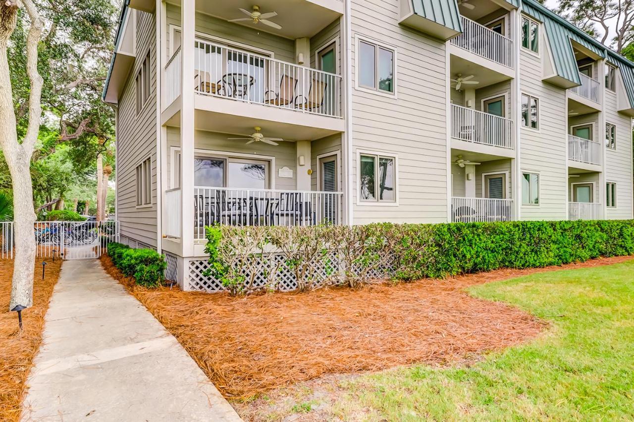 Beachwood Place 1H Hilton Head Island Exteriör bild