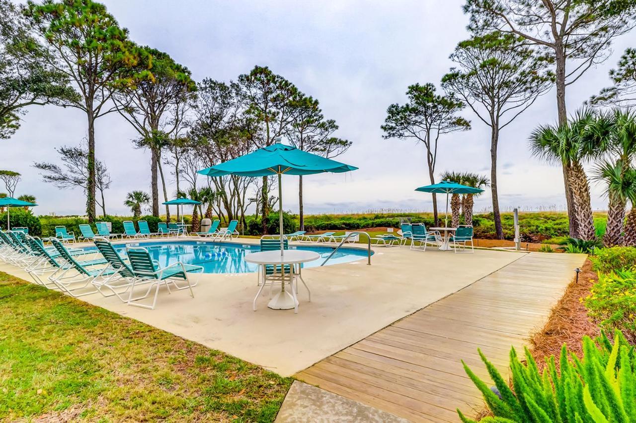 Beachwood Place 1H Hilton Head Island Exteriör bild