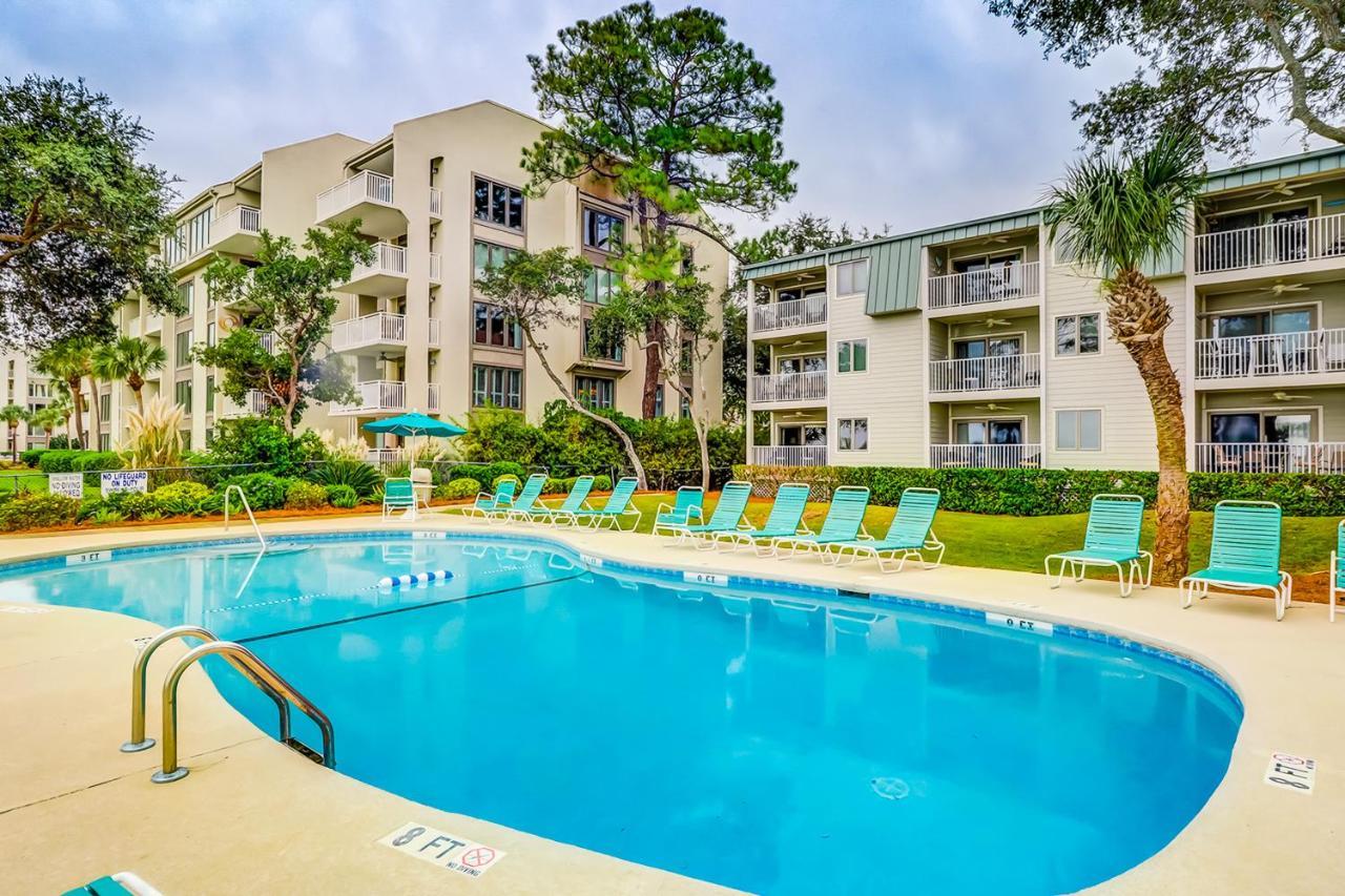 Beachwood Place 1H Hilton Head Island Exteriör bild