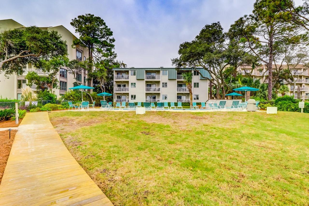 Beachwood Place 1H Hilton Head Island Exteriör bild