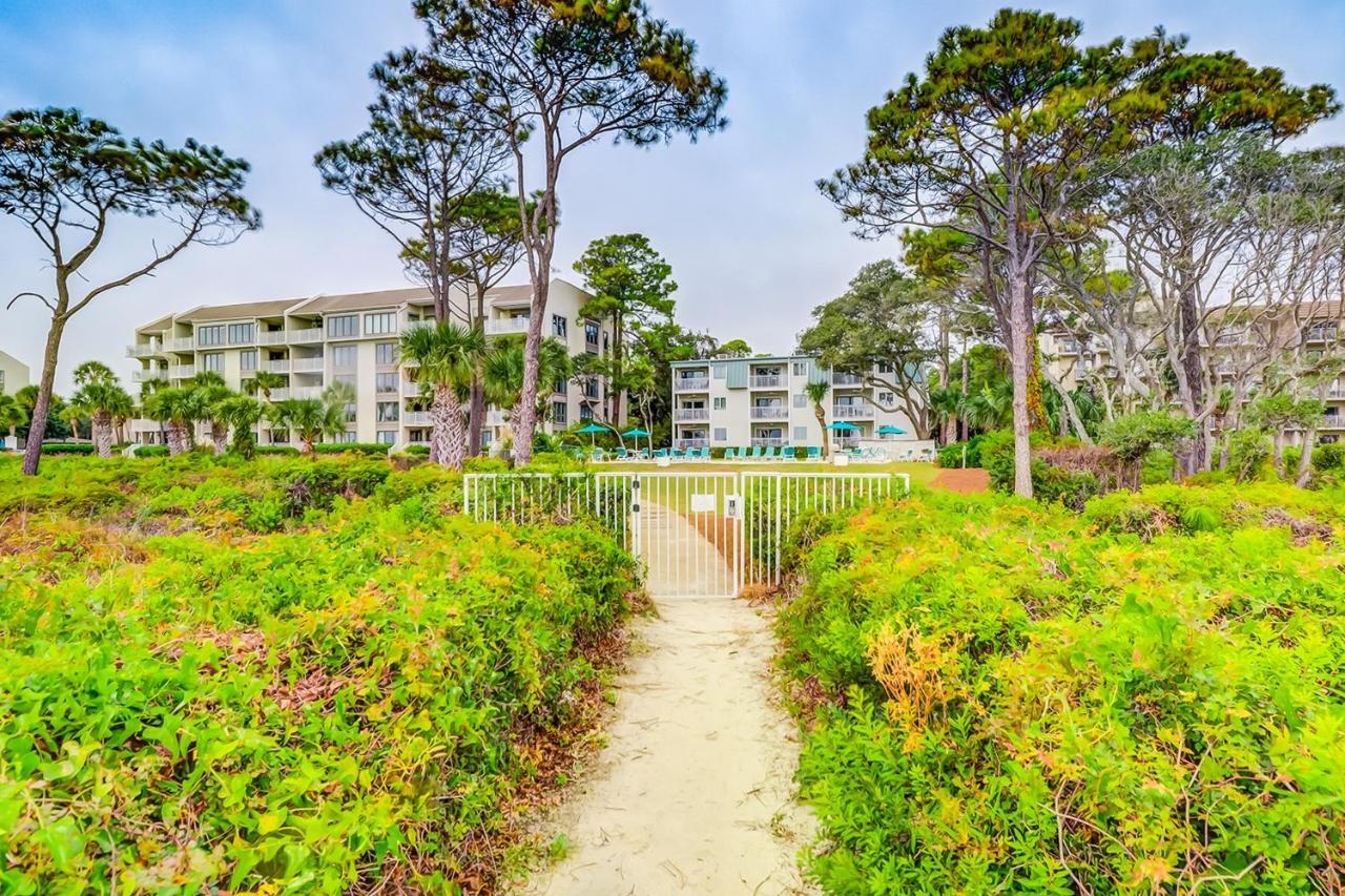 Beachwood Place 1H Hilton Head Island Exteriör bild